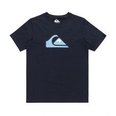 QUIKSILVER EQBZT04711-KTP0  ΠΑΙΔΙΚΗ ΜΠΛΟΥΖΑ T.SHIRT ΑΓΟΡΙ  ΜΠΛΕ